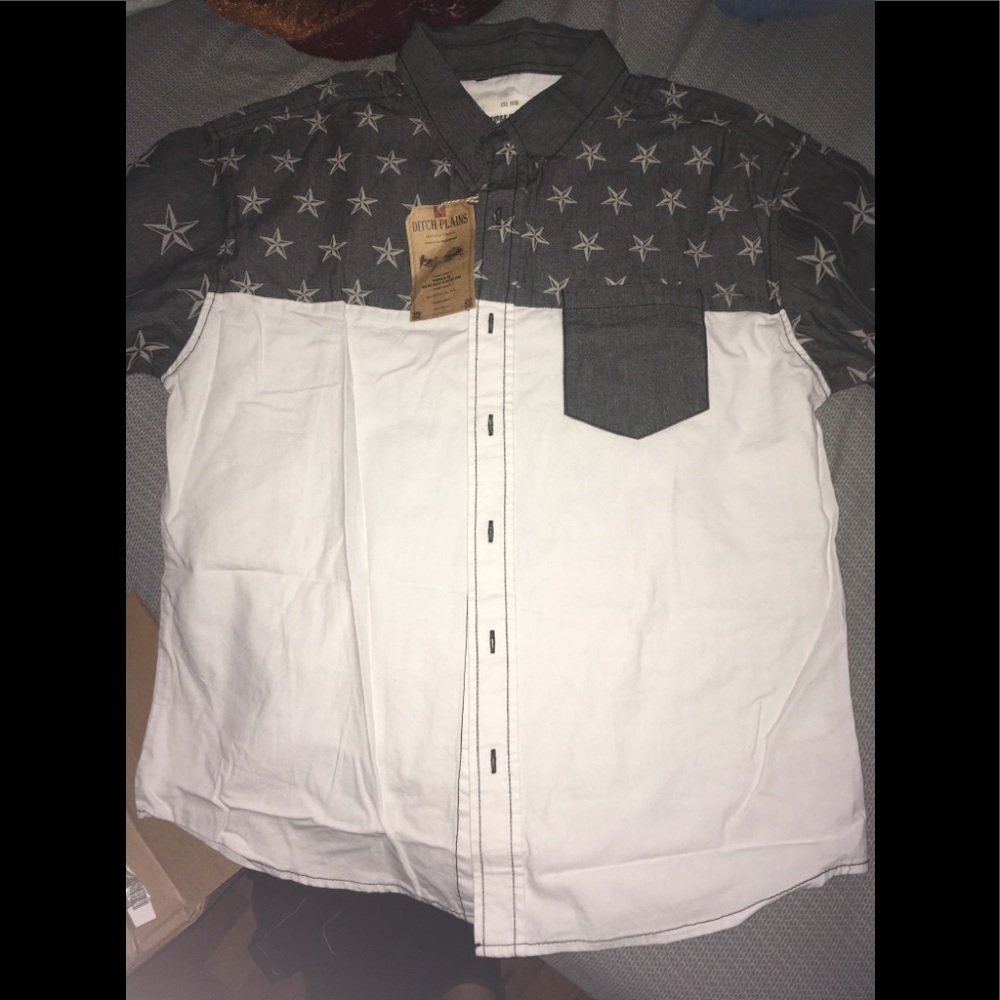 Button down shirt